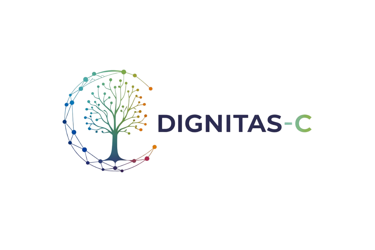 DIGNITAS-C Logo
